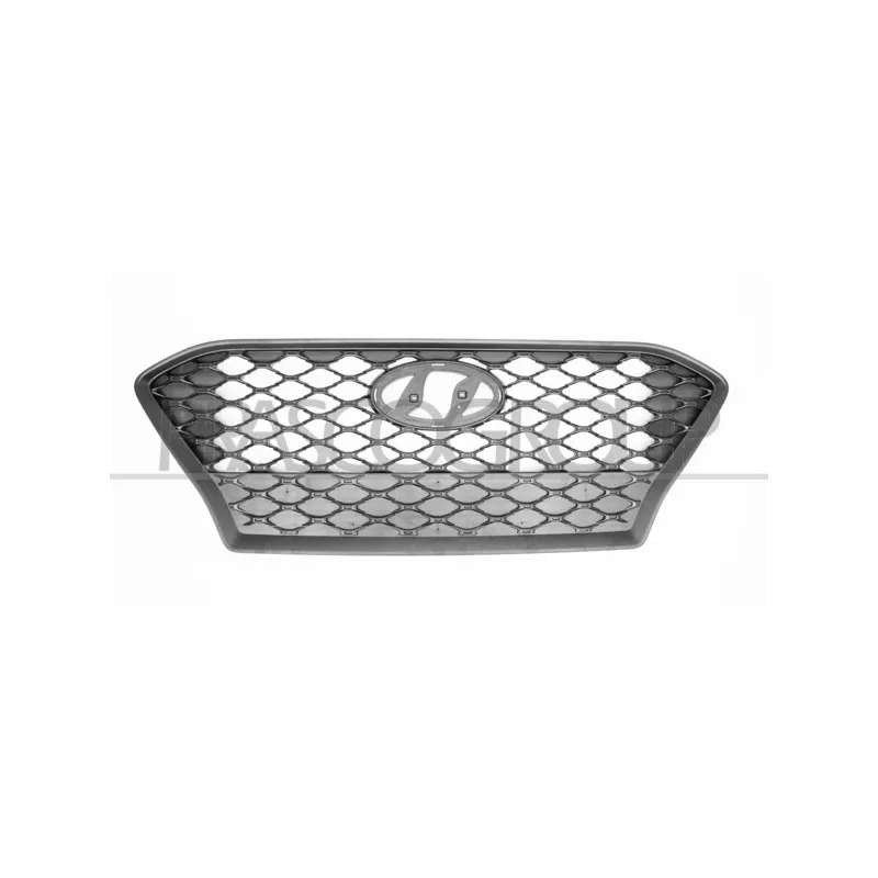 Grille de radiateur PRASCO HN4502001