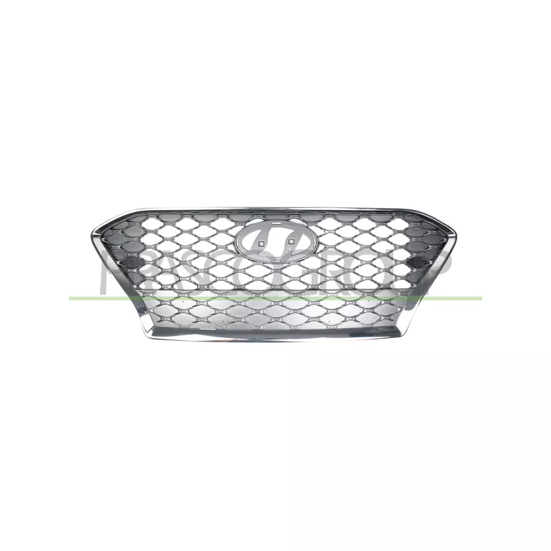 Grille de radiateur PRASCO HN4502011