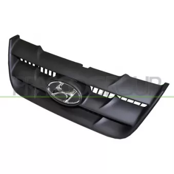 Grille de radiateur PRASCO HN7152001OE