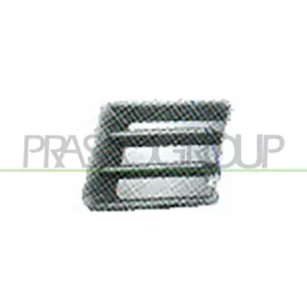 Grille de ventilation, pare-chocs avant droit PRASCO HN7152123OE