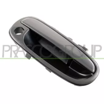 Poignée extérieure de porte avant droit PRASCO HN7158001