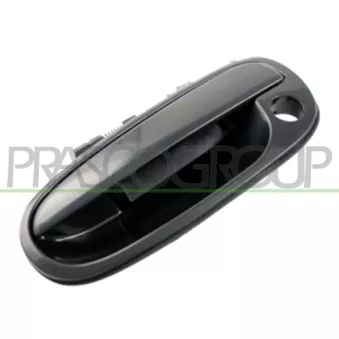 Poignée extérieure de porte avant gauche PRASCO HN7158002