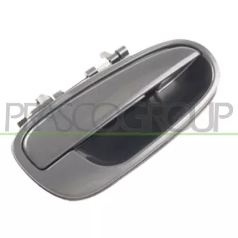 Poignée extérieure de porte arrière droit PRASCO HN7158101