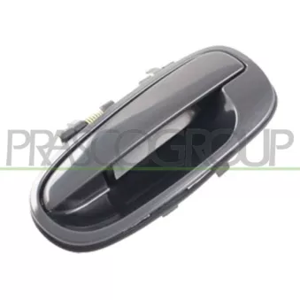 Poignée extérieure de porte arrière gauche PRASCO HN7158102
