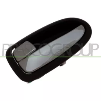 Poignet de porte, équipment intérieur avant gauche PRASCO HN7158606