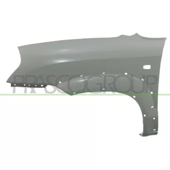 Aile avant gauche PRASCO HN8023014