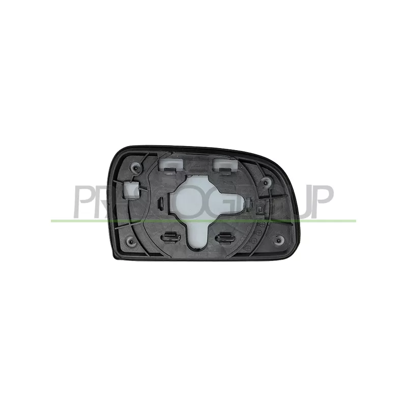 Verre de rétroviseur, rétroviseur extérieur PRASCO HN8027514