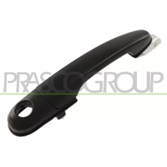 Poignée extérieure de porte avant droit PRASCO HN8028003