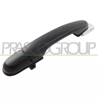 Poignée extérieure de porte arrière gauche PRASCO HN8028104