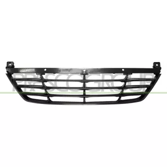 Grille de ventilation, pare-chocs PRASCO HN8042120OE