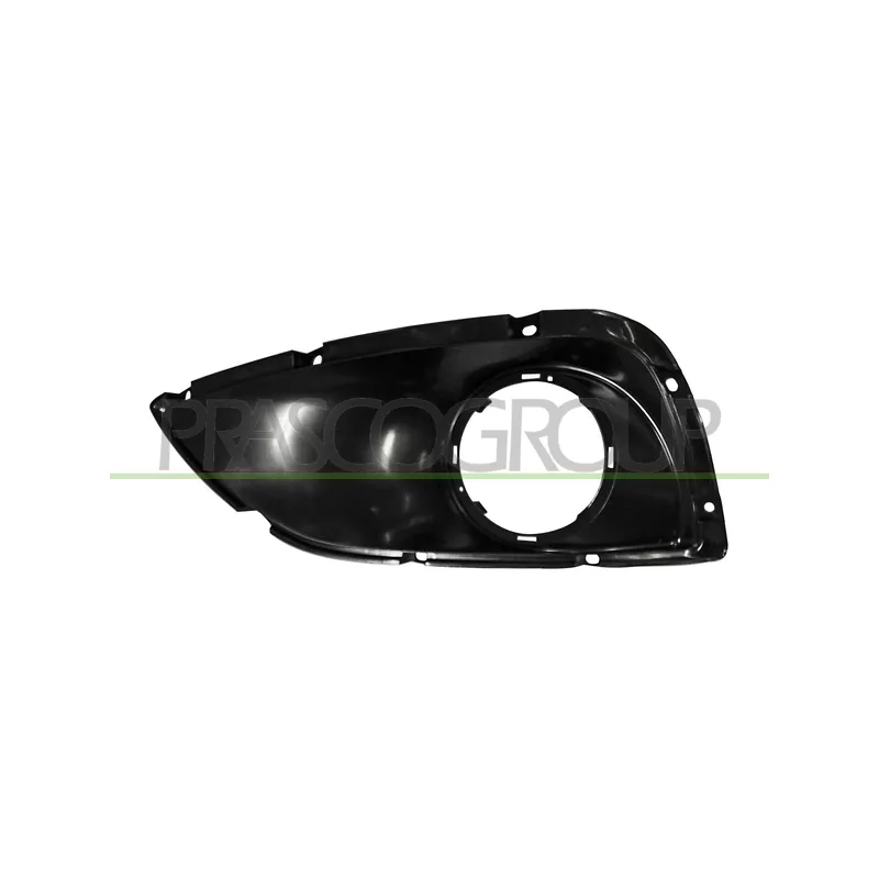 Grille de ventilation, pare-chocs avant gauche PRASCO HN8042124OE