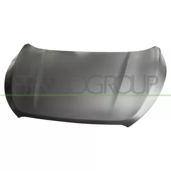 Capot-moteur PRASCO