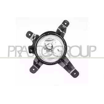 Projecteur antibrouillard PRASCO HN8044413