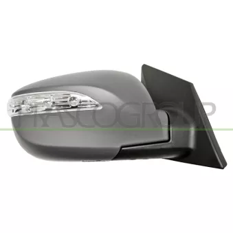 Rétroviseur extérieur PRASCO HN8057373P