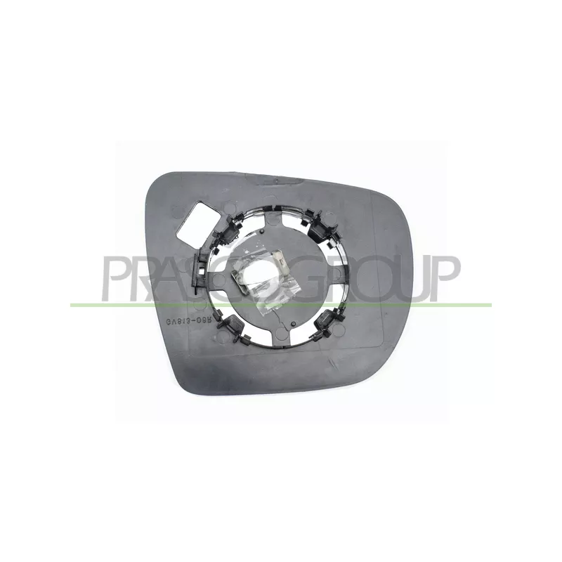 Verre de rétroviseur, rétroviseur extérieur PRASCO HN8057504