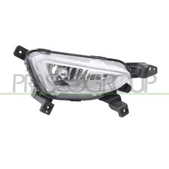 Projecteur antibrouillard PRASCO HN8064414