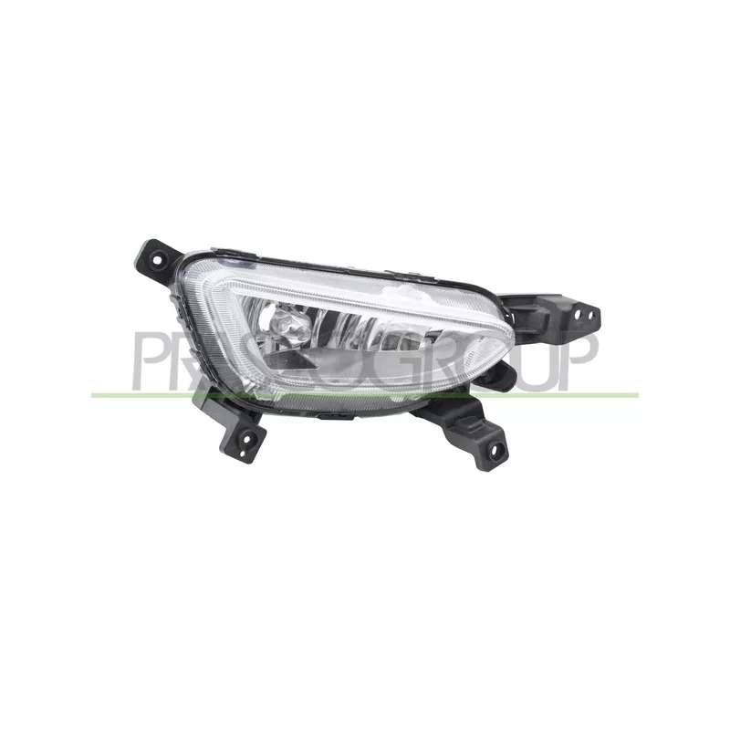 Projecteur antibrouillard PRASCO HN8064414