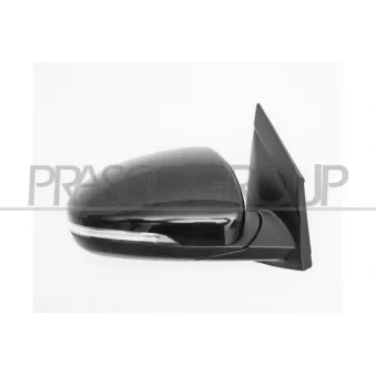 Rétroviseur extérieur PRASCO HN8067343