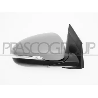 Rétroviseur extérieur PRASCO HN8067345