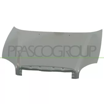 Capot-moteur PRASCO HN8123110