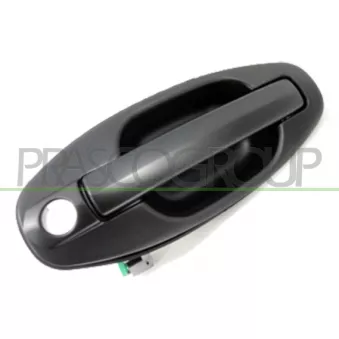 Poignée extérieure de porte avant gauche PRASCO HN8128004