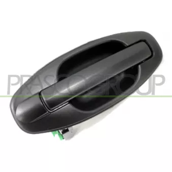 Poignée extérieure de porte arrière gauche PRASCO HN8128102