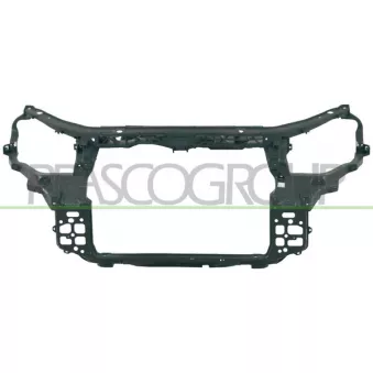 Revêtement avant PRASCO