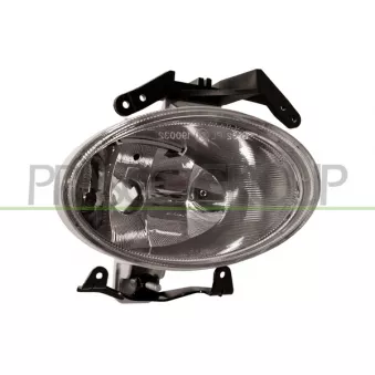 Projecteur antibrouillard PRASCO HN8164413