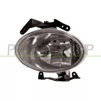 Projecteur antibrouillard PRASCO HN8164414OE