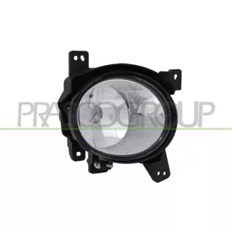 Projecteur antibrouillard PRASCO HN8184413