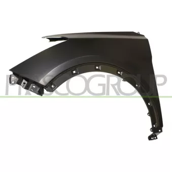 Aile avant droit PRASCO HN8193003