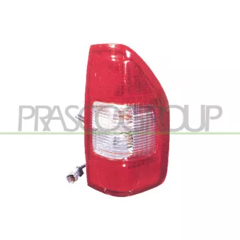 Feu arrière PRASCO