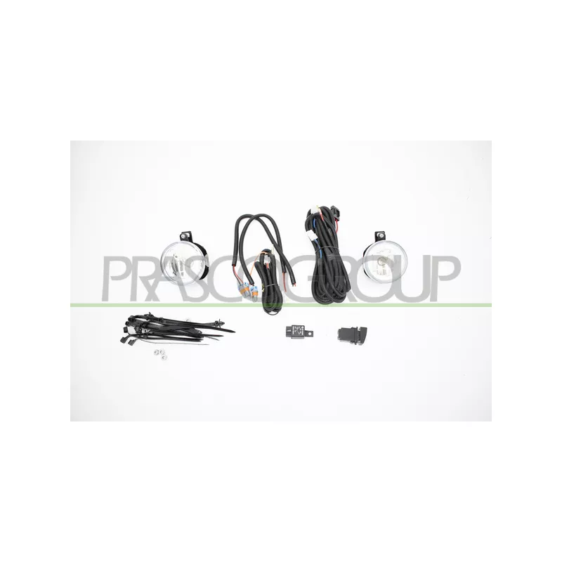 Projecteur antibrouillard PRASCO IZ8224433