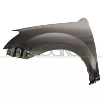 Aile avant gauche PRASCO