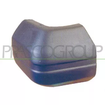 Enjoliveur, pare-chocs arrière gauche PRASCO