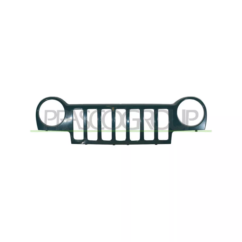 Grille de radiateur PRASCO JE0112305