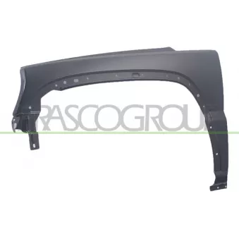 Aile avant gauche PRASCO JE0123004