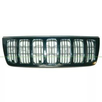 Grille de radiateur PRASCO JE0172000