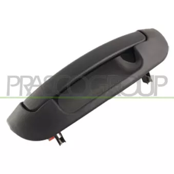 Poignée extérieure de porte PRASCO JE0178301