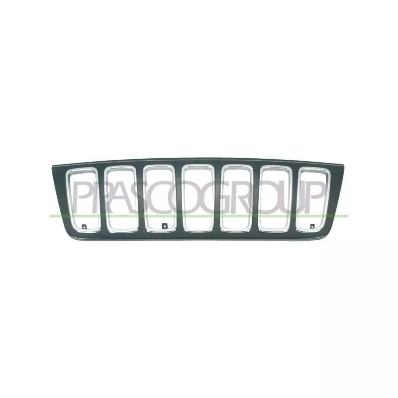 Grille de radiateur PRASCO JE0182001