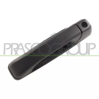 Poignée extérieure de porte avant gauche PRASCO JE0208004