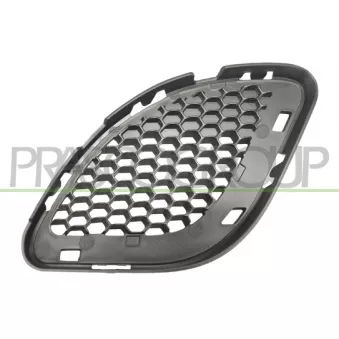 Grille de ventilation, pare-chocs avant droit PRASCO