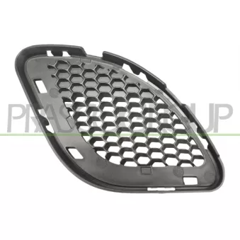 Grille de ventilation, pare-chocs avant gauche PRASCO