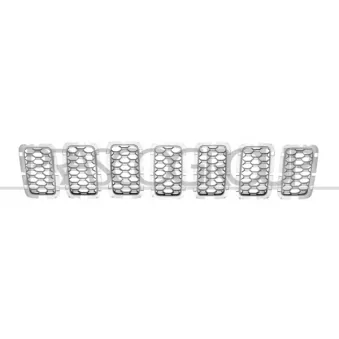 Grille de radiateur PRASCO JE0262236