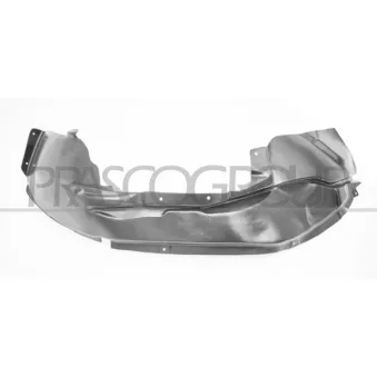 Doublure d'aile avant gauche PRASCO JE0303604