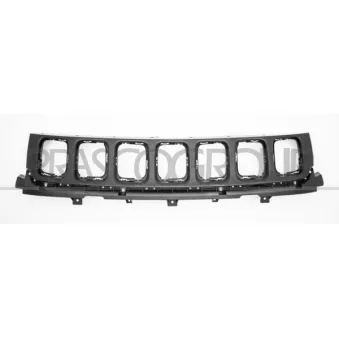 Grille de radiateur PRASCO JE0342001