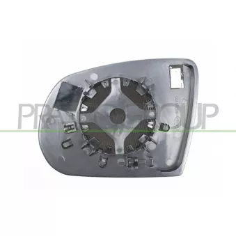 Verre de rétroviseur, rétroviseur extérieur PRASCO JE0347513