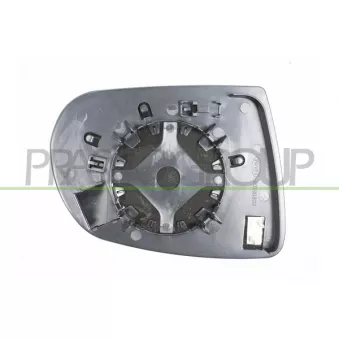 Verre de rétroviseur, rétroviseur extérieur PRASCO JE0347516