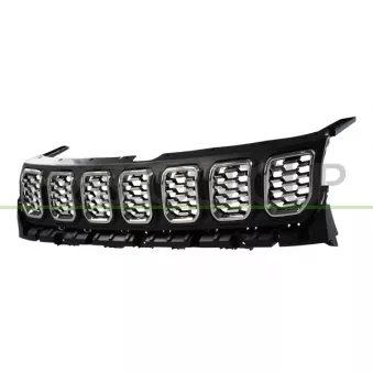 Grille de radiateur PRASCO JE0352001