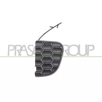 Capuchon, crochet de remorquage PRASCO JE1001286